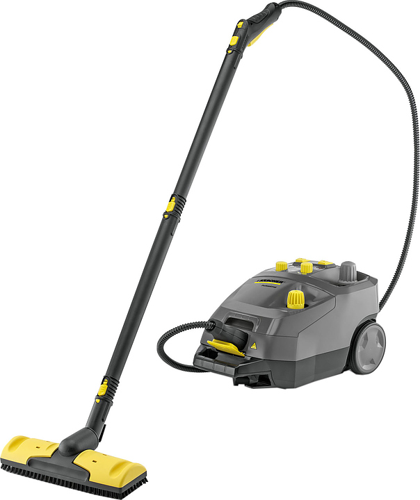 Пароочиститель Karcher SG 4/4
