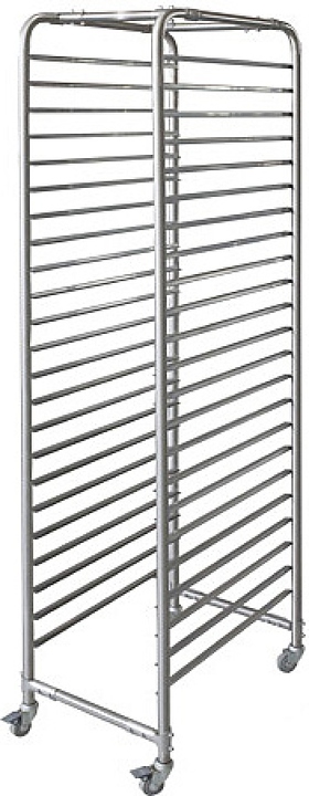 Тележка-шпилька для гастроемкостей ITERMA СТР 32Ш-604