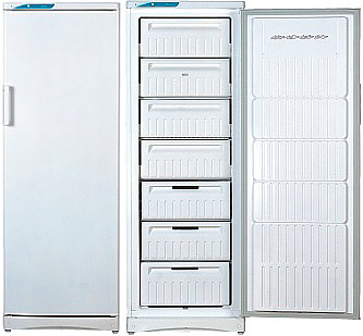 Морозильный шкаф Indesit SFR 167