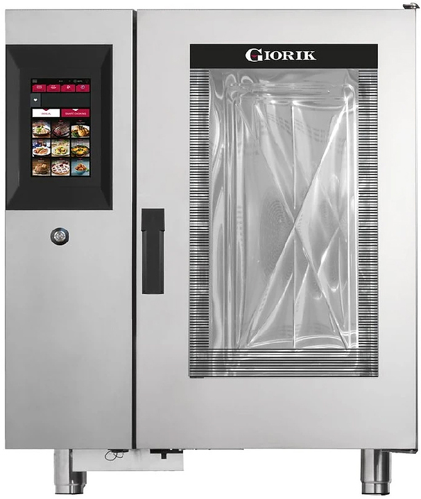 Пароконвектомат Giorik Steambox Evolution H SNHG101W