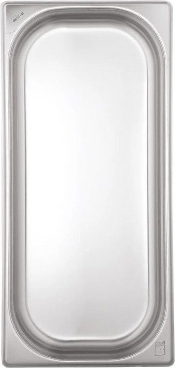 Гастроемкость KAPP 31013065 GN 1/3 (325x176х65) нерж. сталь