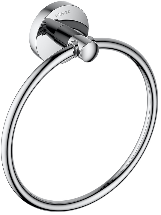 Полотенцедержатель Aquatek Оберон AQ4212CR хром