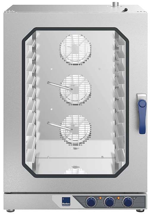 Пароконвектомат Radax TOLSTOY TL12M0L