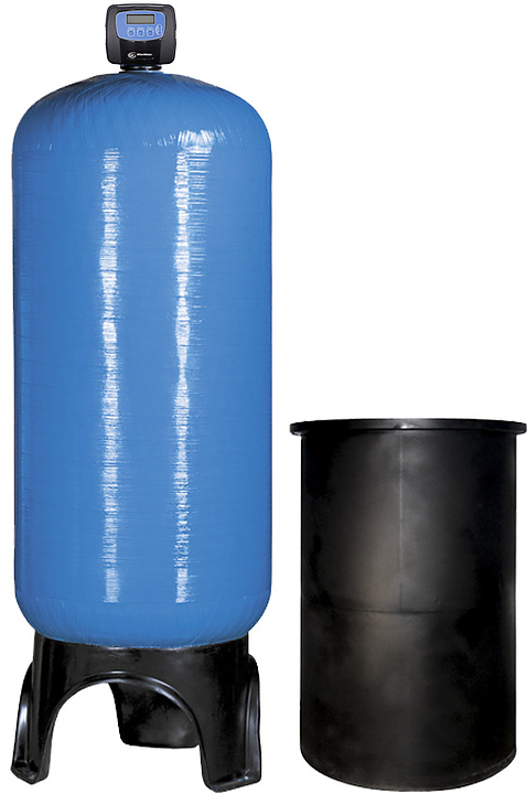 Система умягчения WiseWater WWSA-2162 DMCN