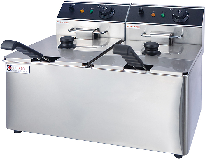 Фритюрница Campbon ZH-6L-2