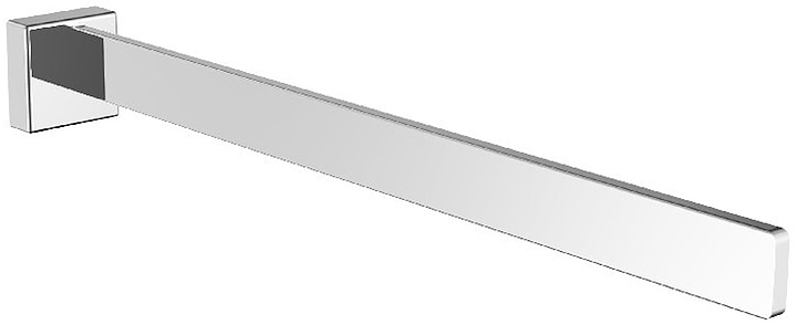 Полотенцедержатель EMCO Cue 41 см, хром