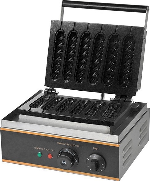 Аппарат для корн-догов Hualian HX-119