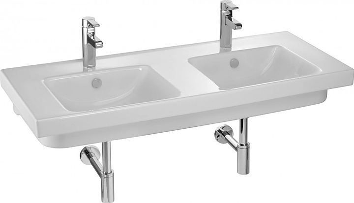 Раковина-столешница Jacob Delafon ODEON UP E4730-00 120х50 см, санфарфор