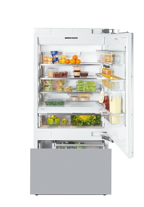 Встраиваемый холодильник Miele KF 1901 Vi