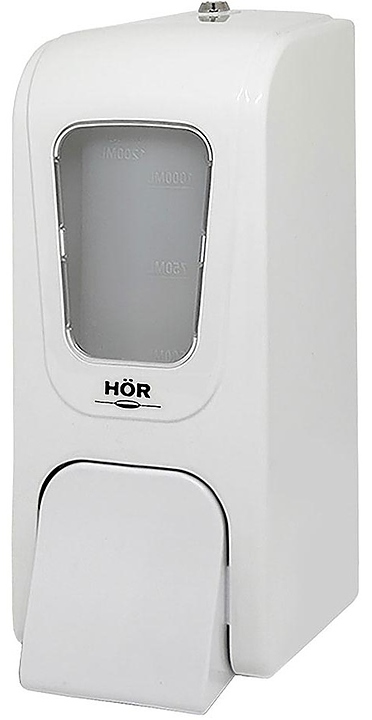 Дозатор для жидкого мыла HOR X12 Бизнес
