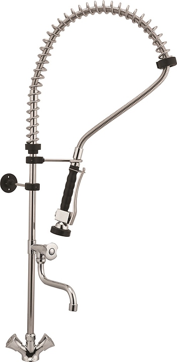 Душирующее устройство со смесителем T-LUX 105.021.603-1027 PRO