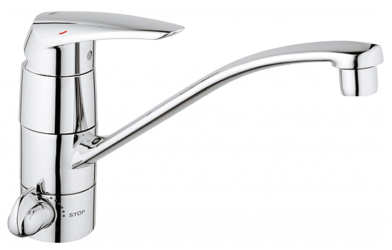 Смеситель Grohe Eurodisc 33312001