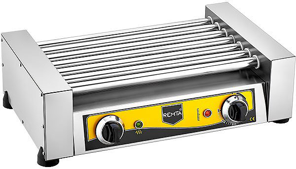 Гриль роликовый Remta RR01