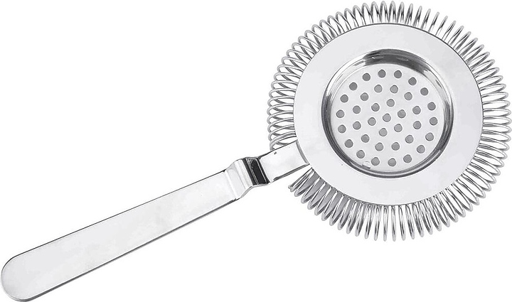 Стрейнер P.L. Barbossa CTSN0002-SS B'Guys l=16 см d=8 см (нерж. сталь)