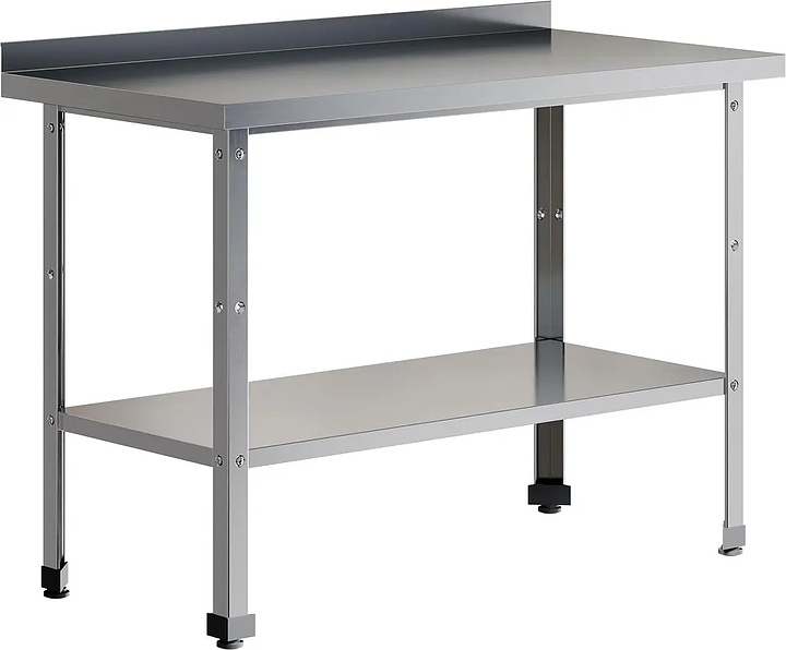 Стол производственный Restoinox СП-4/6-БП-ЭН