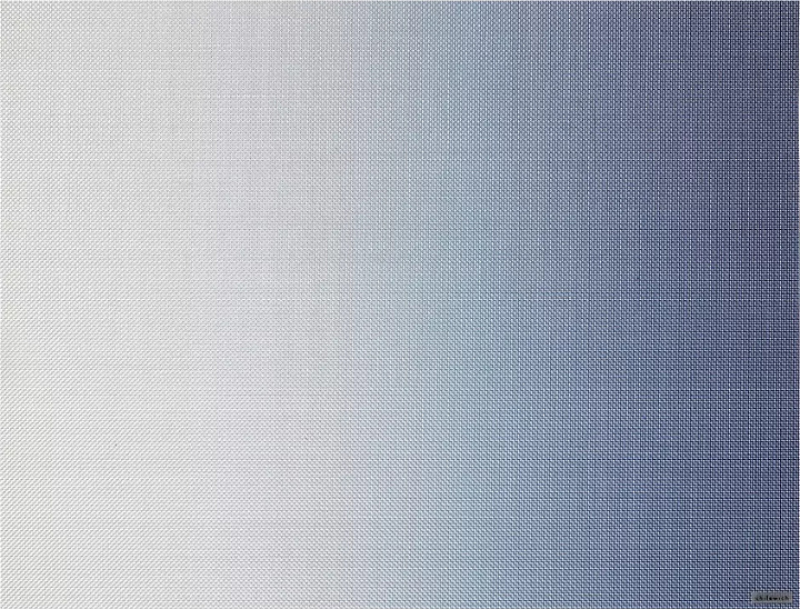 Салфетка сервировочная CHILEWICH Indigo 100479-002 36х48 см (винил) прямоугольная синяя