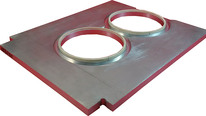 Форма VASSILII № 0103 d 115 мм*2