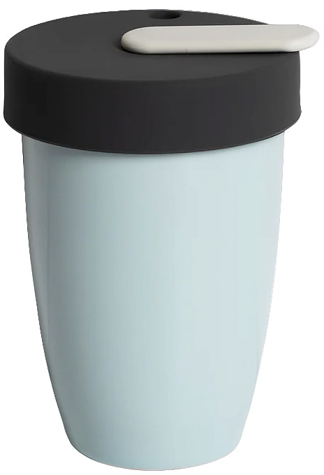 Термокружка Loveramics Nomad Double Walled Muqs C111-09ABL 250 мл, светло-голубой (River Blue)