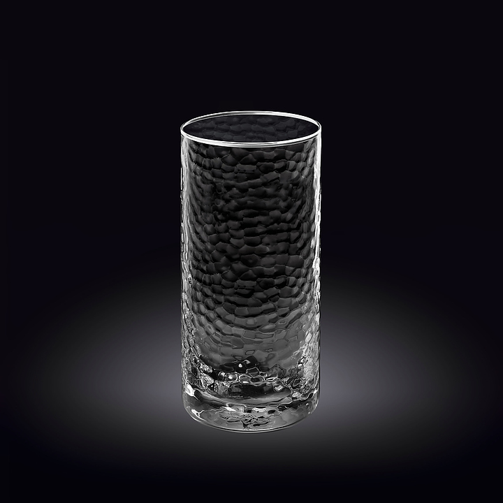 Стакан в платиновой оправе Wilmax WL-888635/A