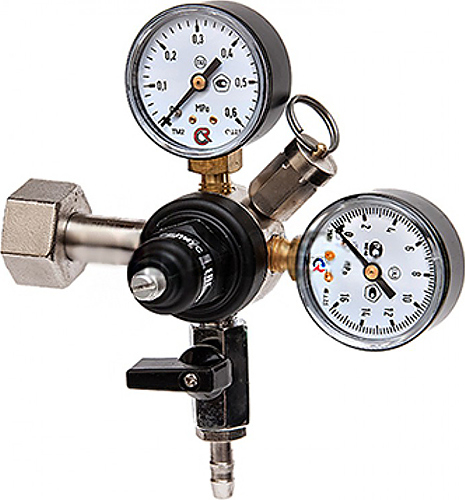 Редуктор СО₂ Redius УР-5-3М-112