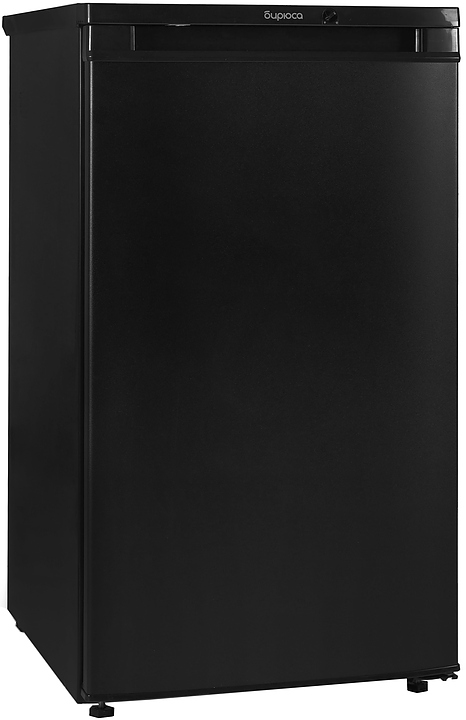 Морозильник Бирюса B412, черный
