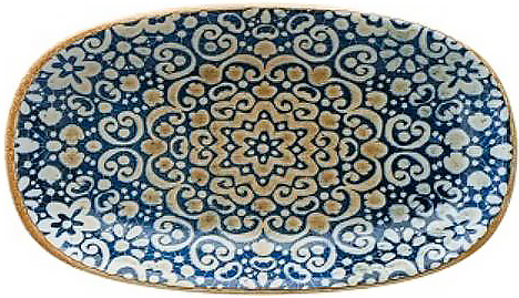 Блюдо овальное Bonna ALHGRM34OKY