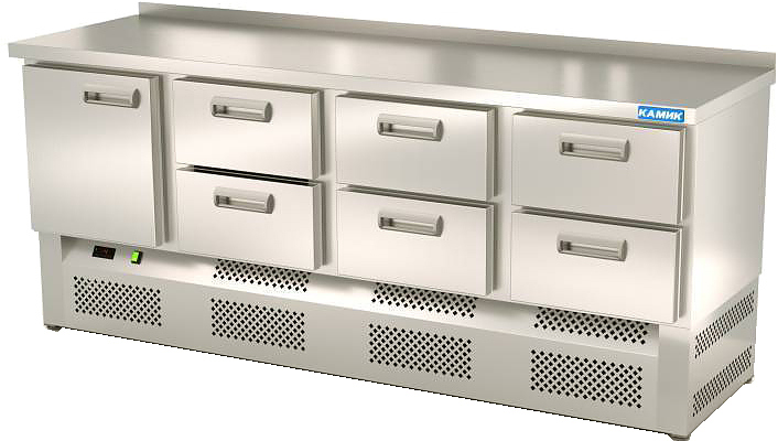 Стол холодильный КАМИК СОБН-16208