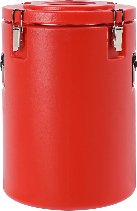 Термос профессиональный Restopit тр039 30 л (нерж. сталь / пластик) красный