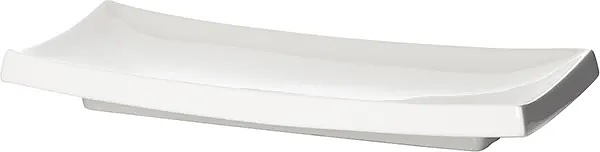 Блюдо для суши Kunstwerk A2592 32х14 см h=3 см (фарфор) белое