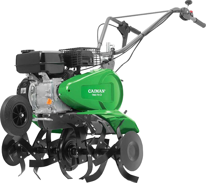 Культиватор бензиновый Caiman Trio 70 C3