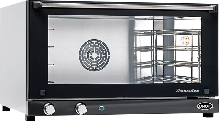 Печь конвекционная UNOX XF 043 Dominica