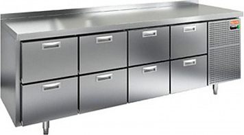 Стол морозильный HICOLD GN 2222/BT