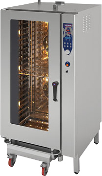 Пароконвектомат Вулкан CDP-120