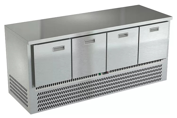 Стол холодильный Техно-ТТ СПН/О-122/13-1907