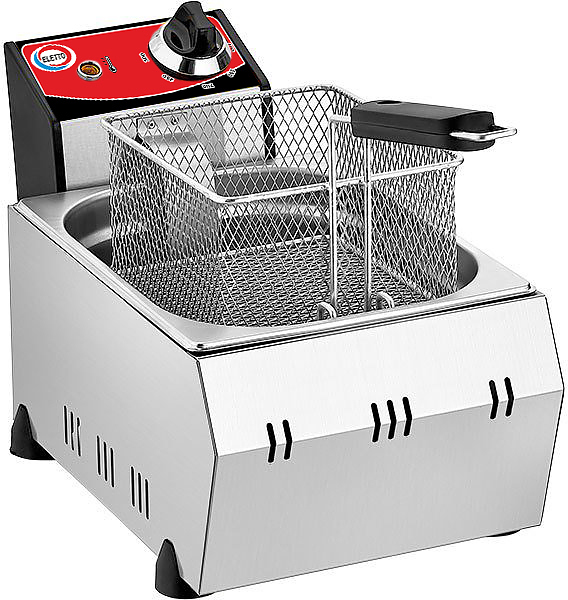 Фритюрница электрическая Eletto R 91