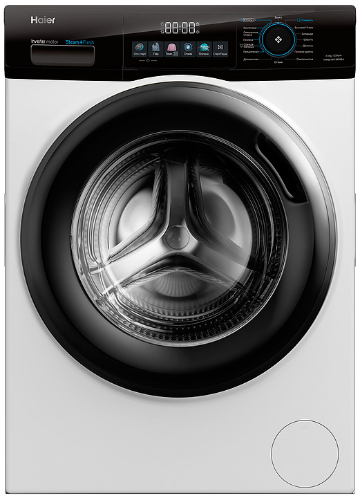 Машина стиральная Haier HW65-BP129302A