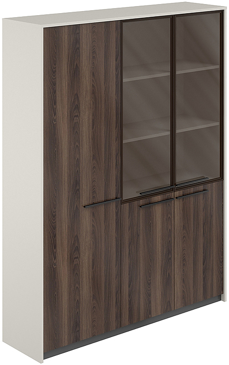 Шкаф для документов NORDEN Reef RF.505.PG.CHBZ.DA.L