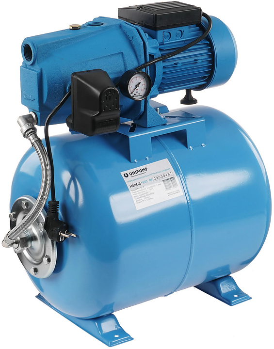 Насосная станция Unipump AUTO ECO JET 100 LA-50