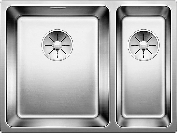 Кухонная мойка Blanco Andano 340/180-U InFino левая мойка