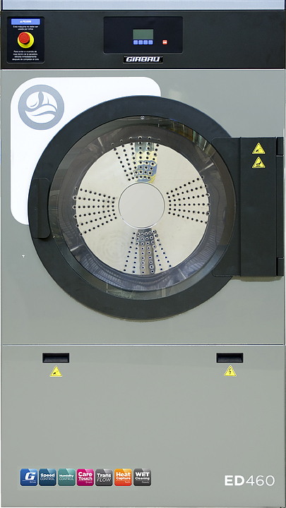 Сушильная машина Girbau ED 460 с реверсом