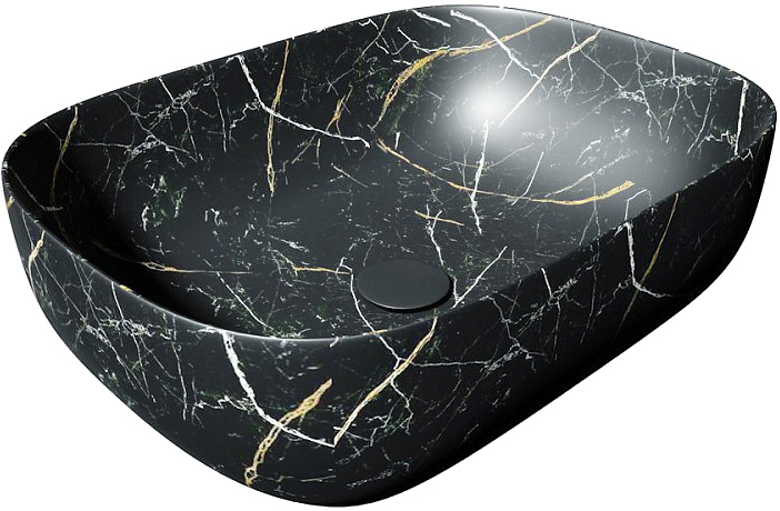 Раковина Maretti Florenza FL13NS25-560MR 49х39 см, санфарфор