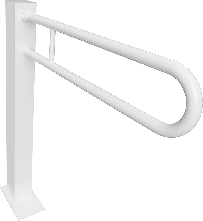 Поручень откидной Bemeta Help 301107604