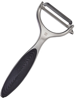 Овощечистка Клен 14х5 см с плавающим лезвием