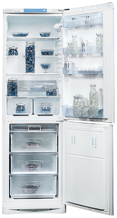 Холодильник Indesit BA 20 S