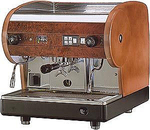 Кофемашина Astoria (C.M.A.) LISA R SME/1