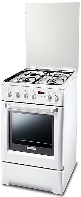 Газовая плита Electrolux Professional EKK 513504 W