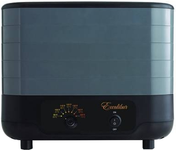 Сушилка для овощей и фруктов Excalibur ECB52BG
