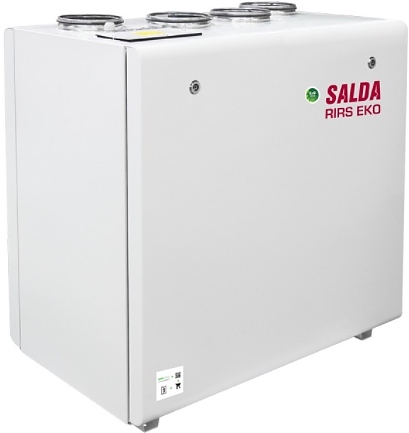 Установка приточно-вытяжная SALDA RIRS 700 VEL EKO 3.0