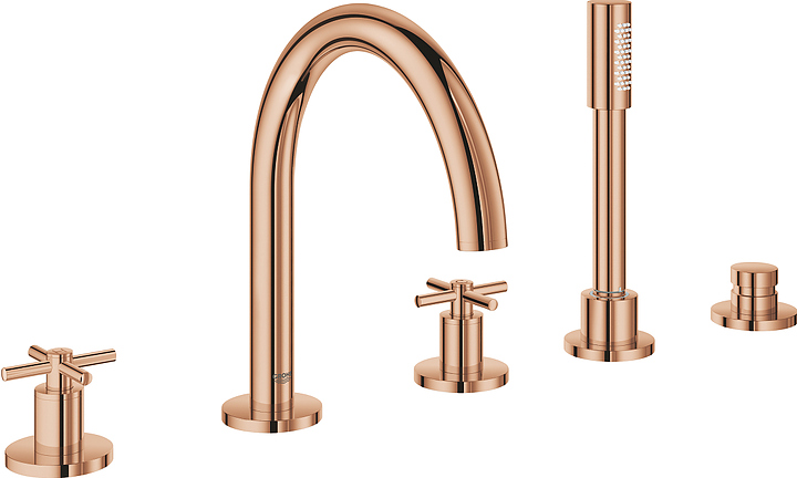 Смеситель Grohe Atrio 19923DA3