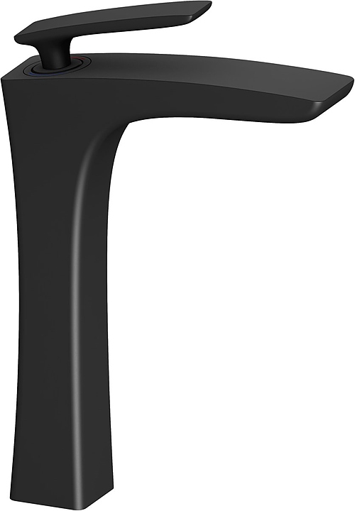 Смеситель для раковины-чаши TIMO Helmi 4011/03F черный